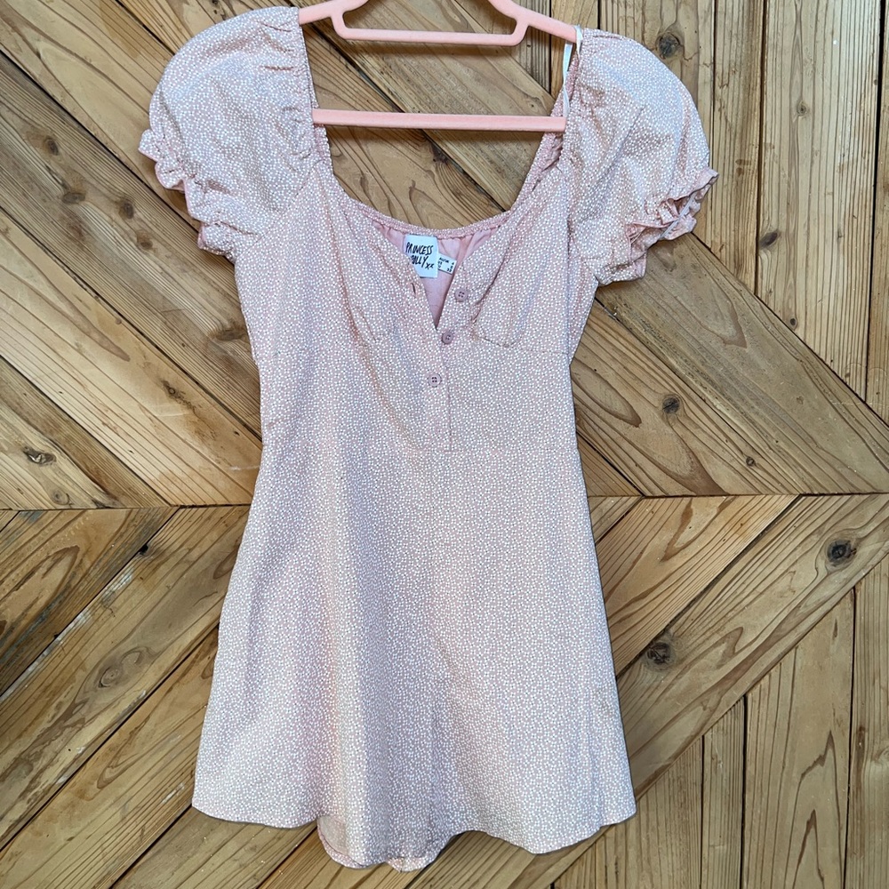 Princess Polly Romper Size 0